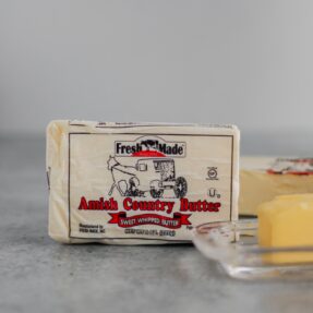 Butter Spreads