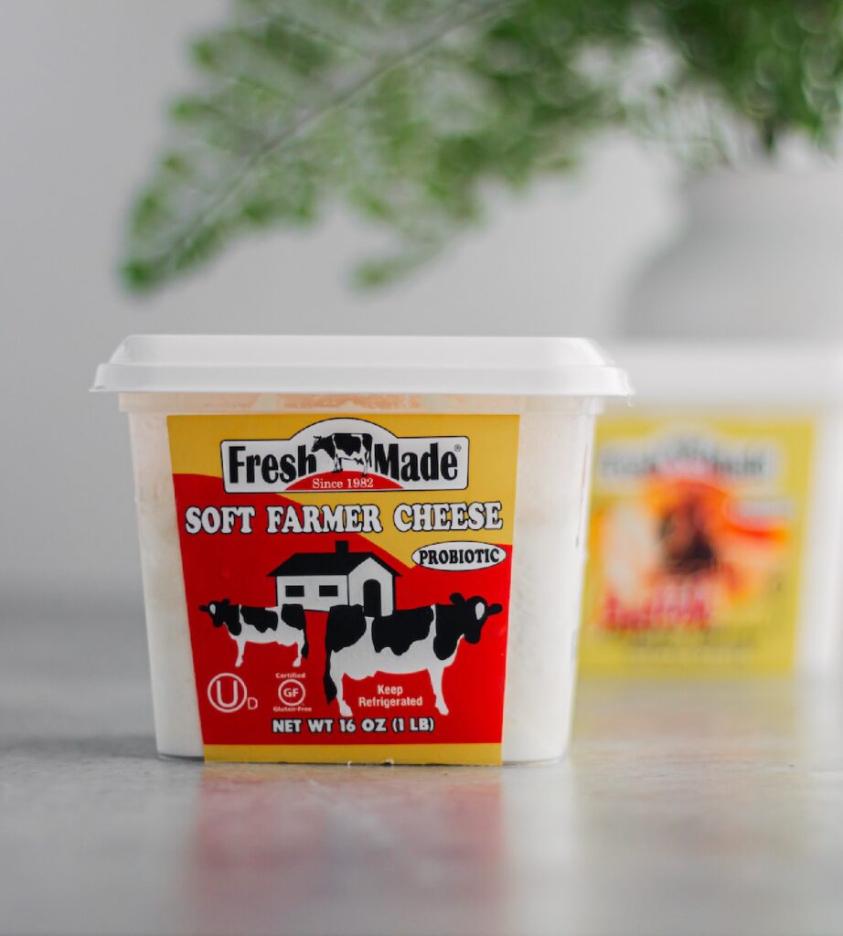 Farmer Cheese Fresh Made Dairy